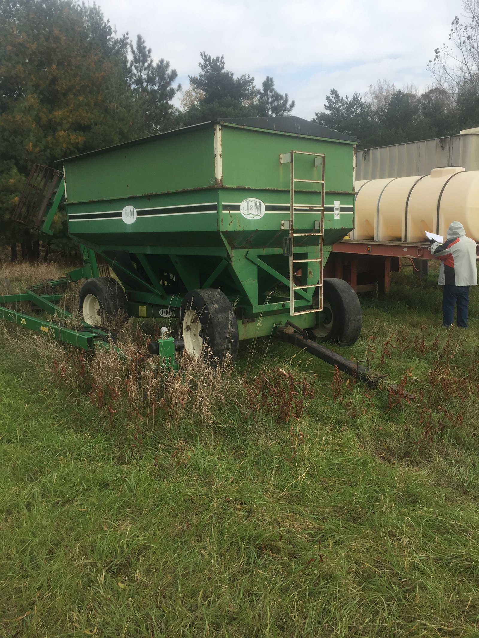 Property photo 32 - FARM EQUIPMENT AUCTION IN ST. JOSEPH COUNTY, MICHIGAN