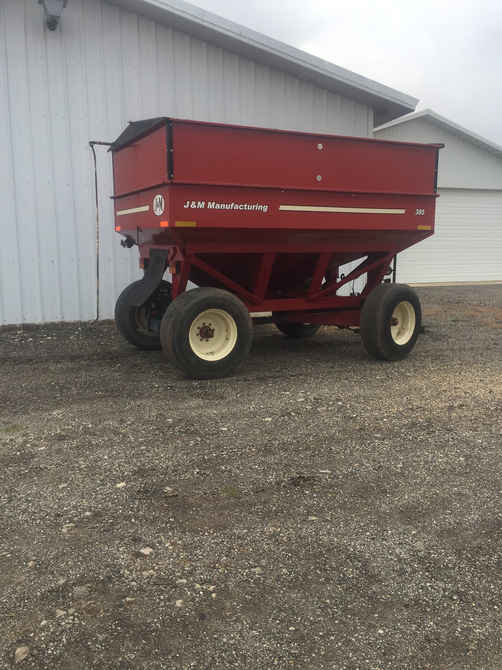 Property photo 44 - FARM EQUIPMENT AUCTION IN ST. JOSEPH COUNTY, MICHIGAN