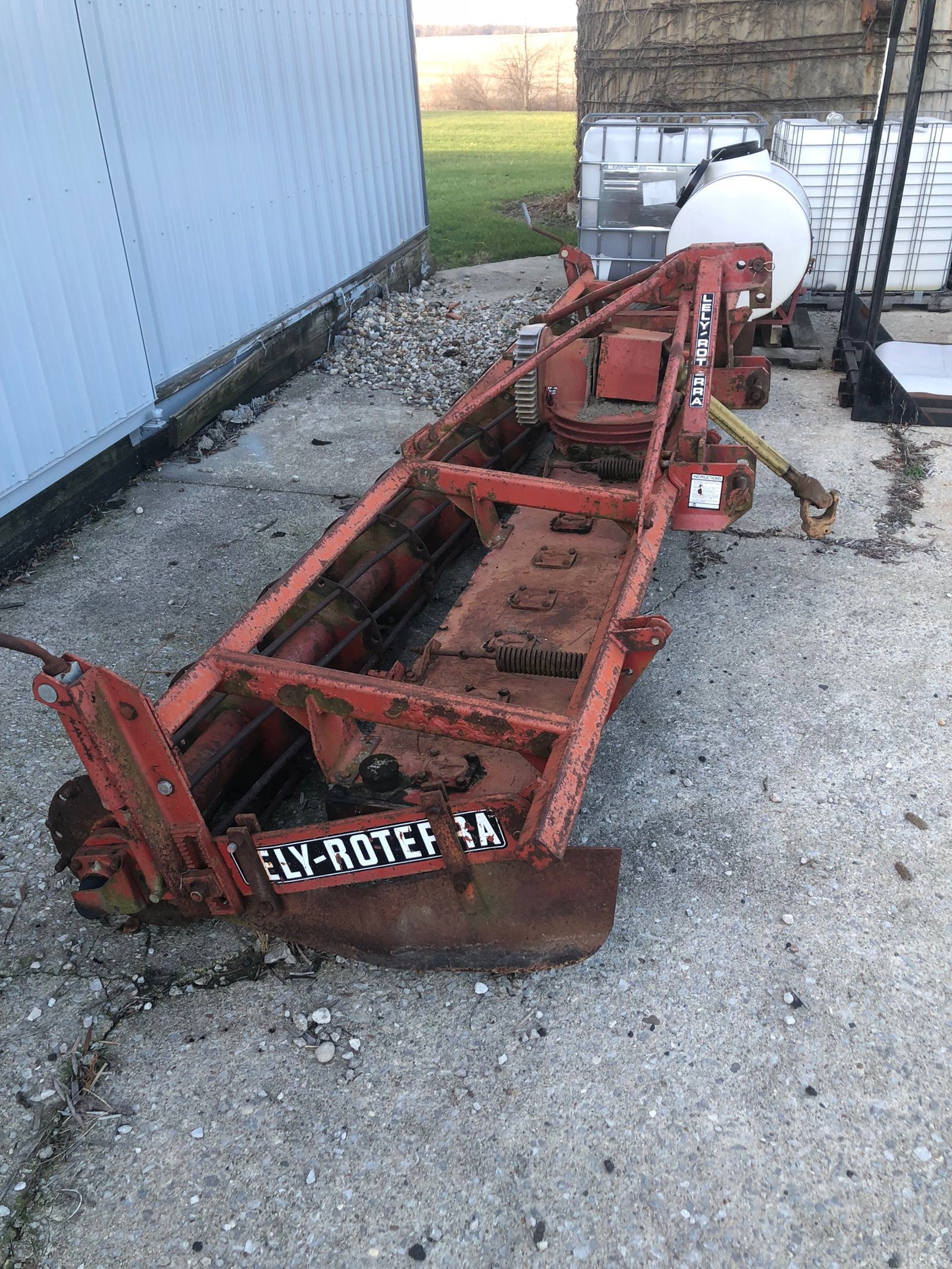 Property photo 46 - FARM EQUIPMENT AUCTION IN DEFIANCE COUNTY, OHIO