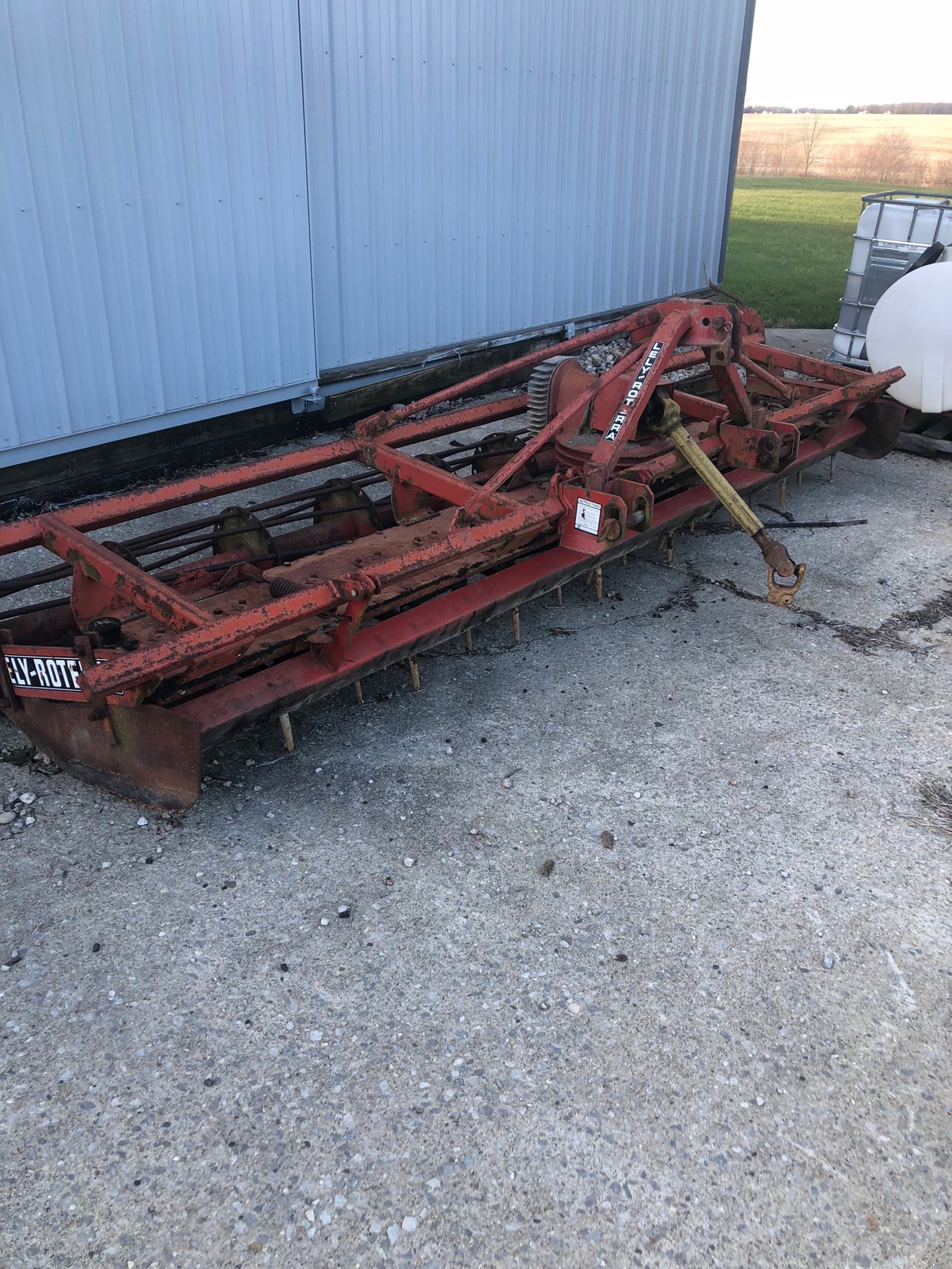 Property photo 45 - FARM EQUIPMENT AUCTION IN DEFIANCE COUNTY, OHIO
