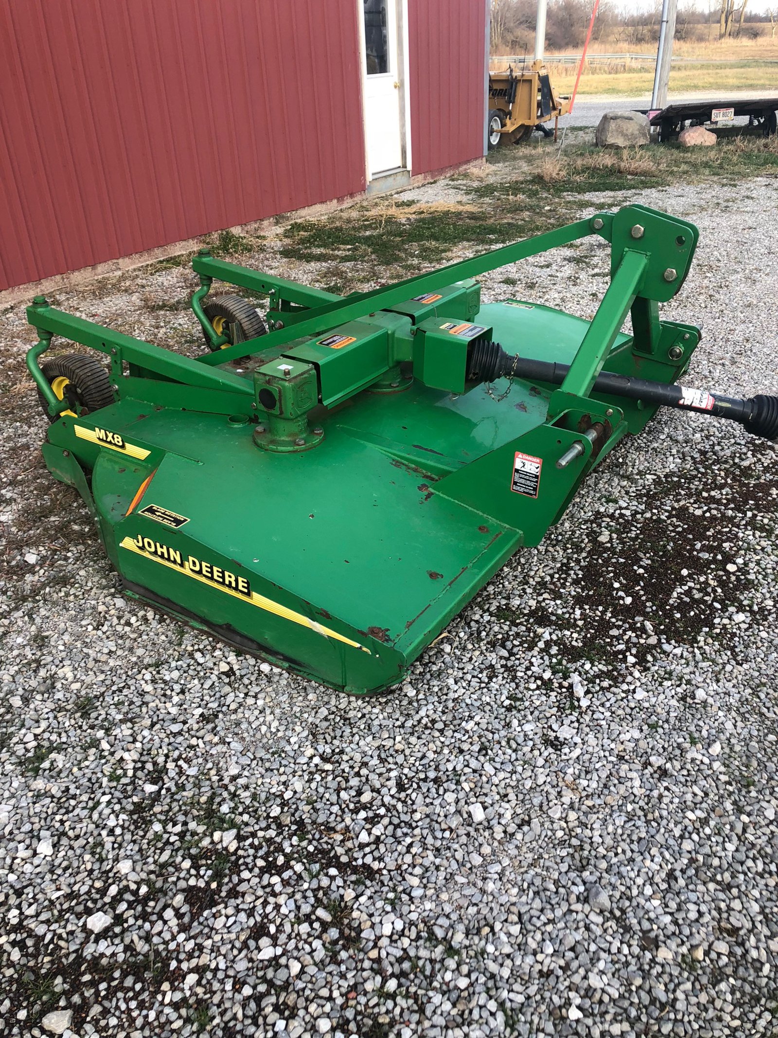 Property photo 40 - FARM EQUIPMENT AUCTION IN DEFIANCE COUNTY, OHIO