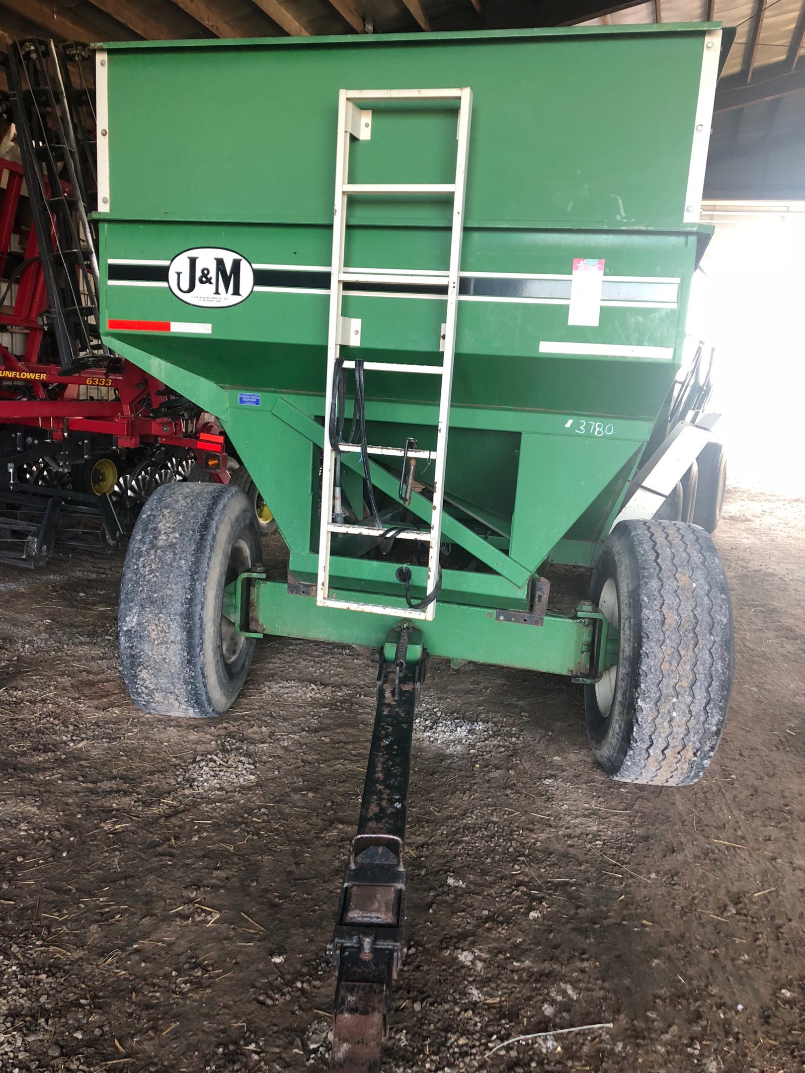 Property photo 28 - FARM EQUIPMENT AUCTION IN DEFIANCE COUNTY, OHIO