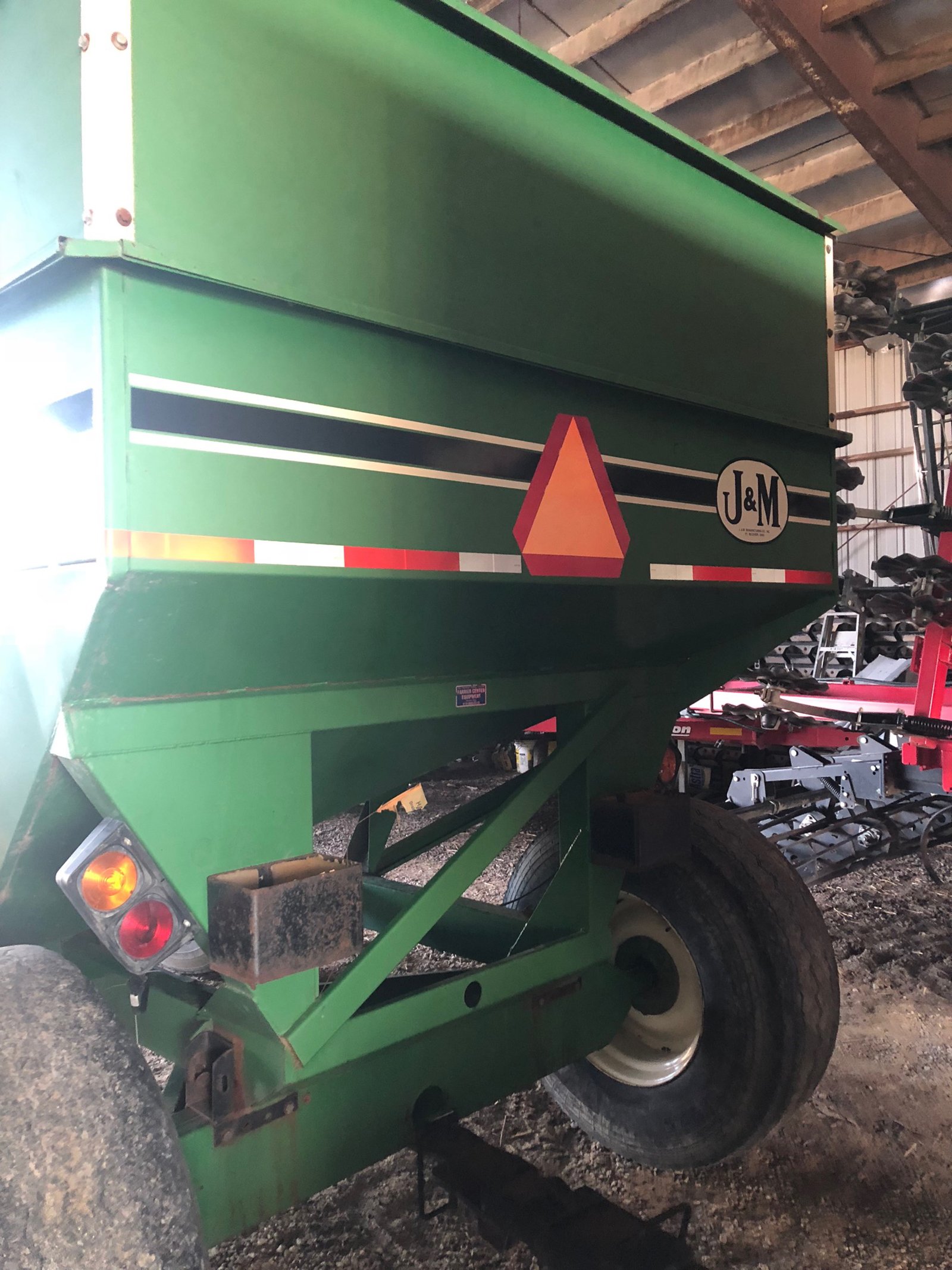 Property photo 30 - FARM EQUIPMENT AUCTION IN DEFIANCE COUNTY, OHIO
