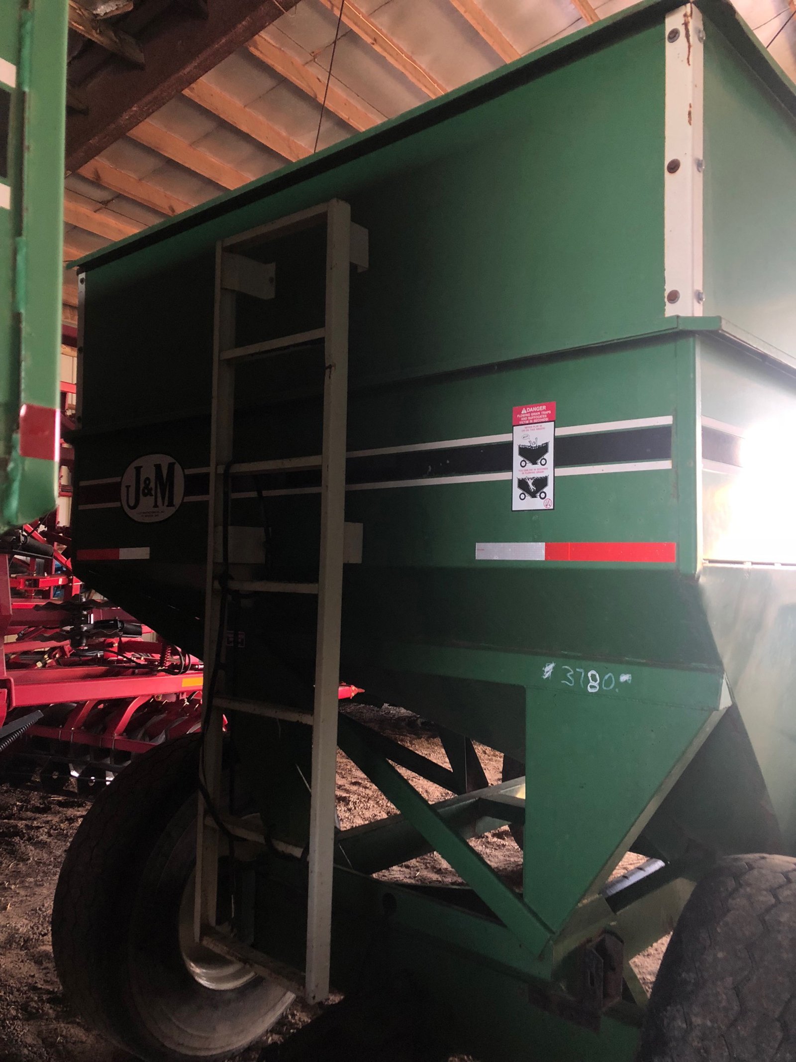 Property photo 29 - FARM EQUIPMENT AUCTION IN DEFIANCE COUNTY, OHIO