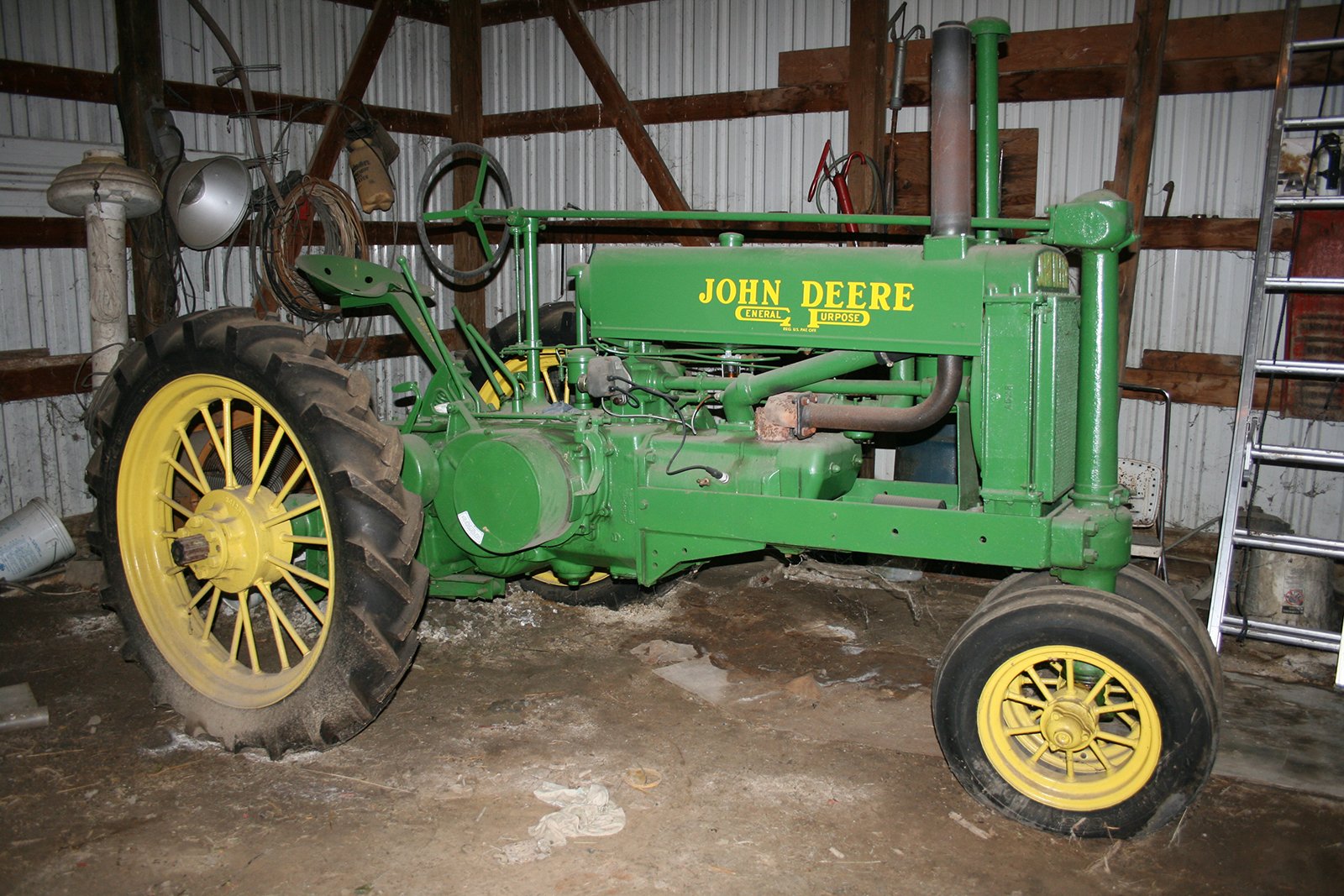 Property photo 16 - FARM EQUIPMENT AUCTION IN DEFIANCE COUNTY, OHIO