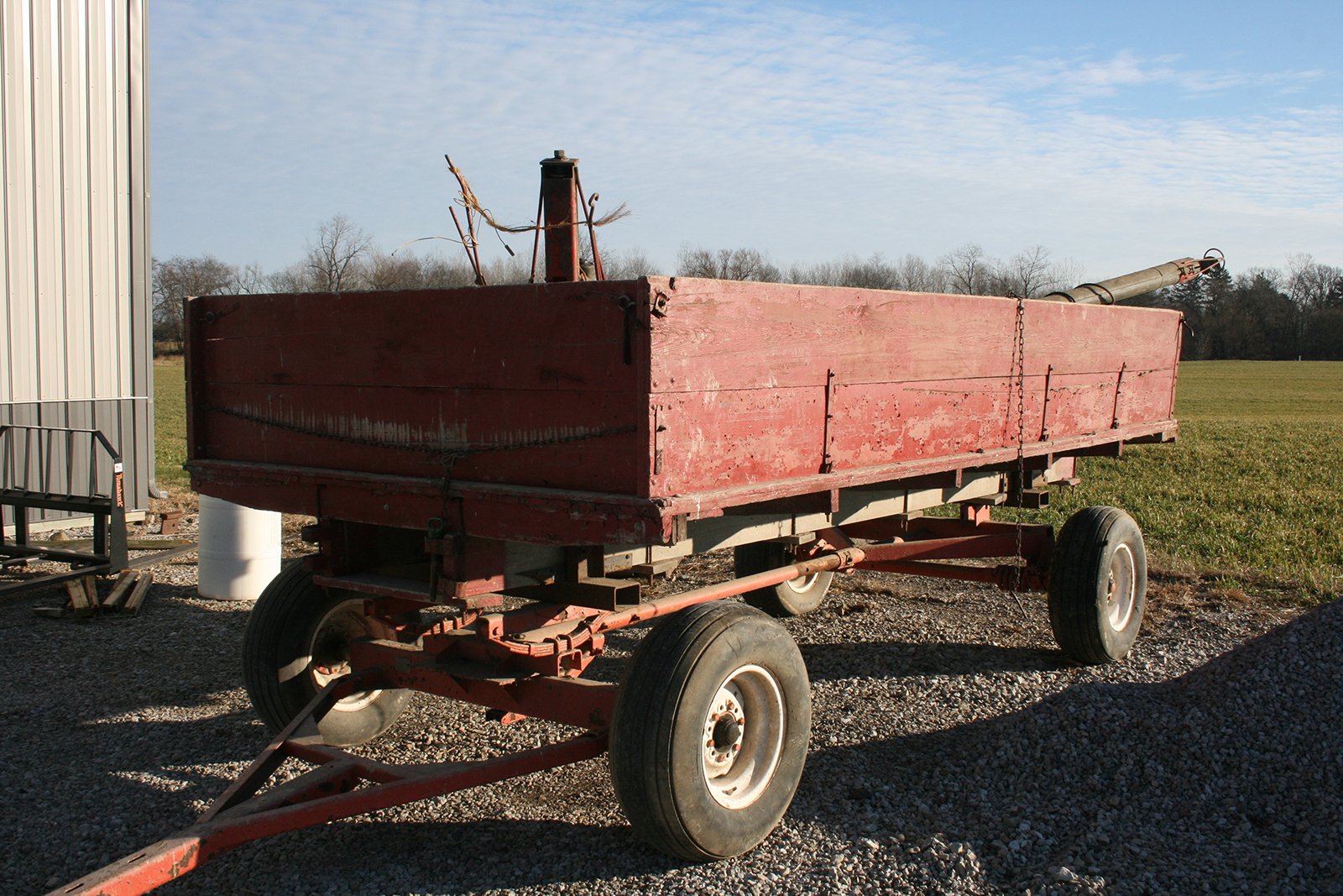 Property photo 17 - FARM EQUIPMENT AUCTION IN DEFIANCE COUNTY, OHIO