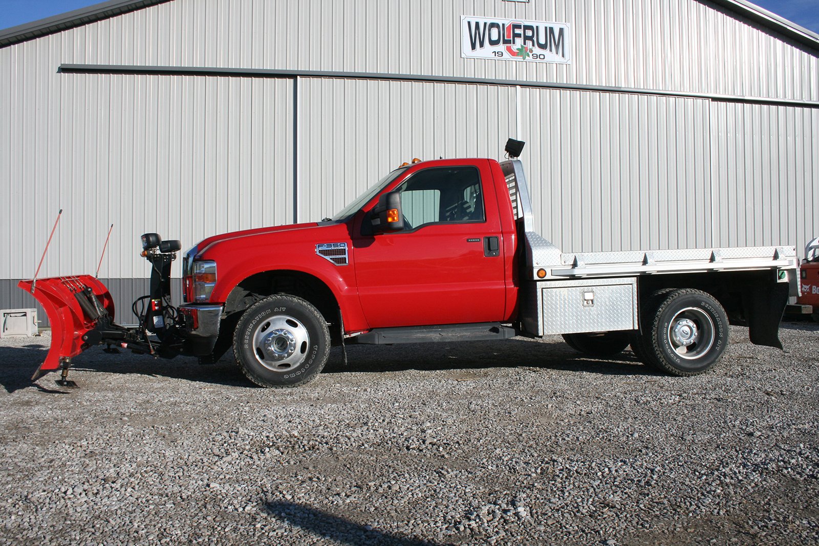 Property photo 24 - FARM EQUIPMENT AUCTION IN DEFIANCE COUNTY, OHIO