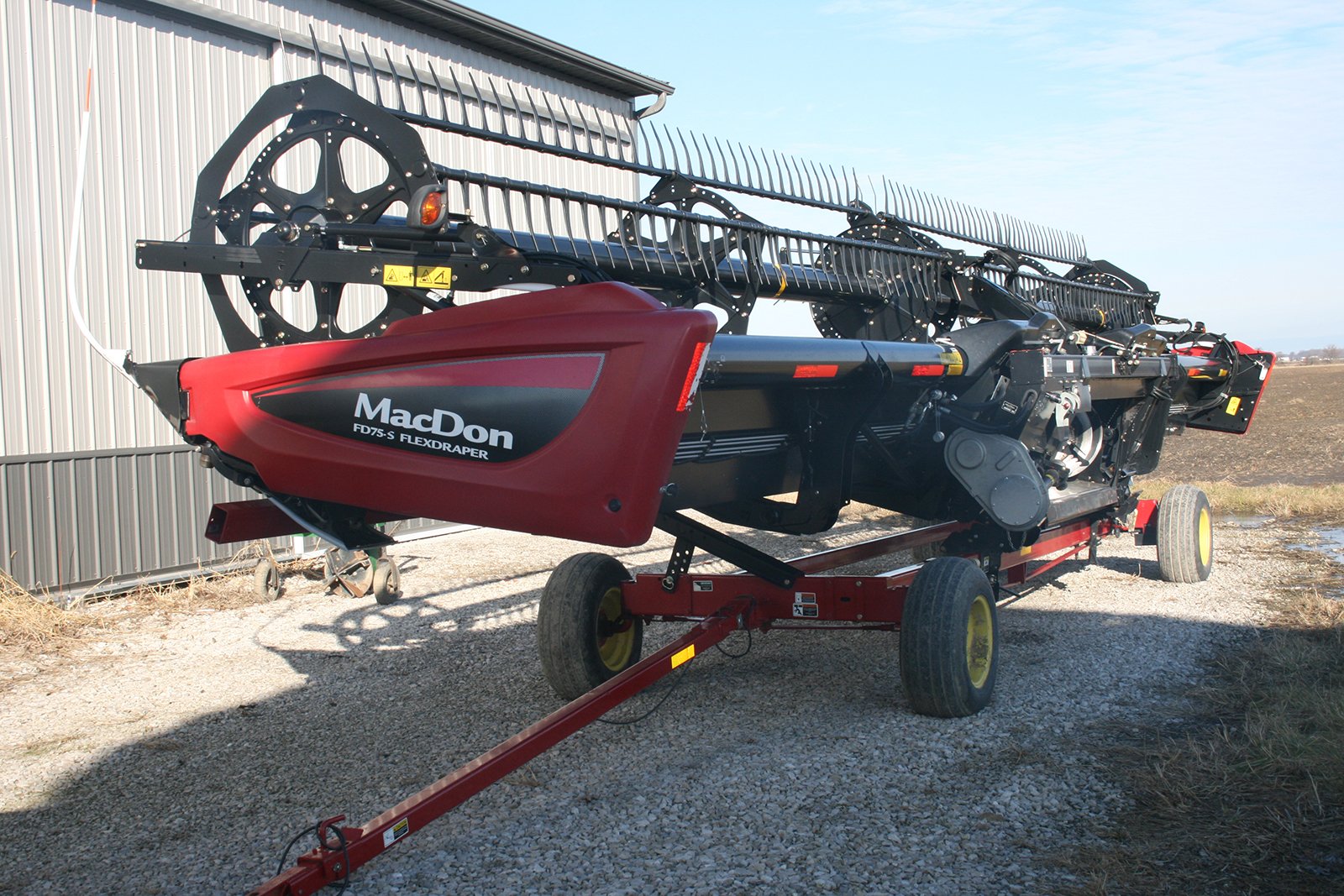 Property photo 15 - FARM EQUIPMENT AUCTION IN DEFIANCE COUNTY, OHIO