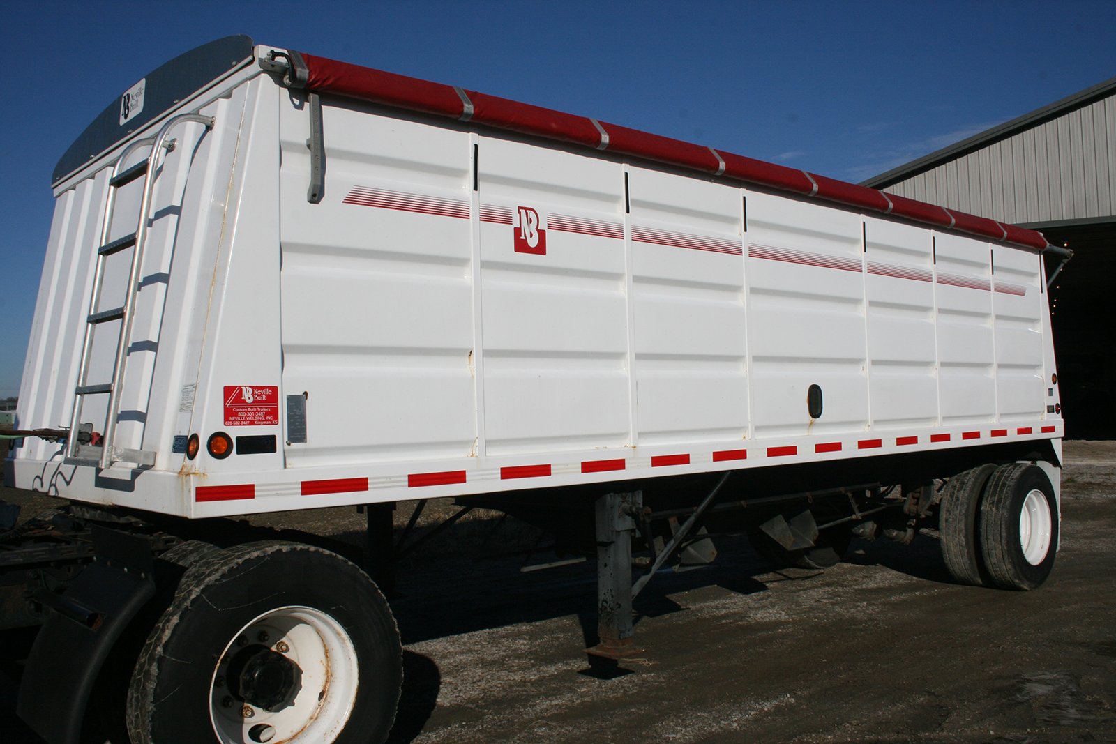 Property photo 10 - FARM EQUIPMENT AUCTION IN DEFIANCE COUNTY, OHIO
