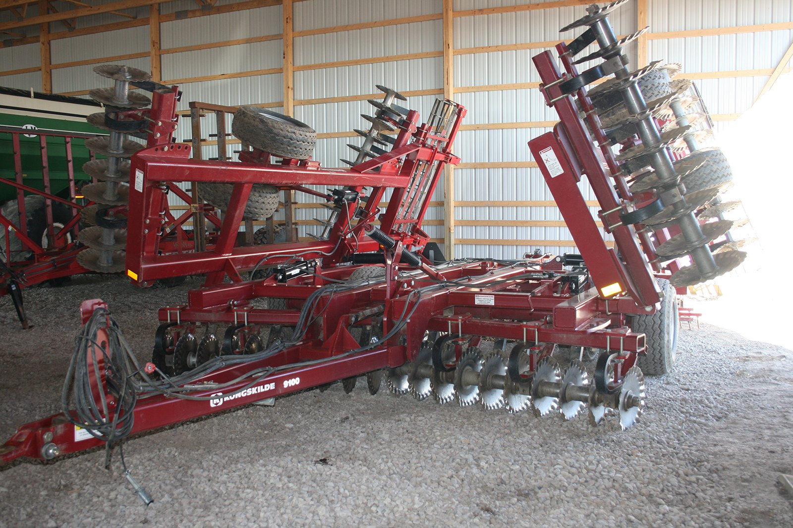 Property photo 7 - FARM EQUIPMENT AUCTION IN DEFIANCE COUNTY, OHIO