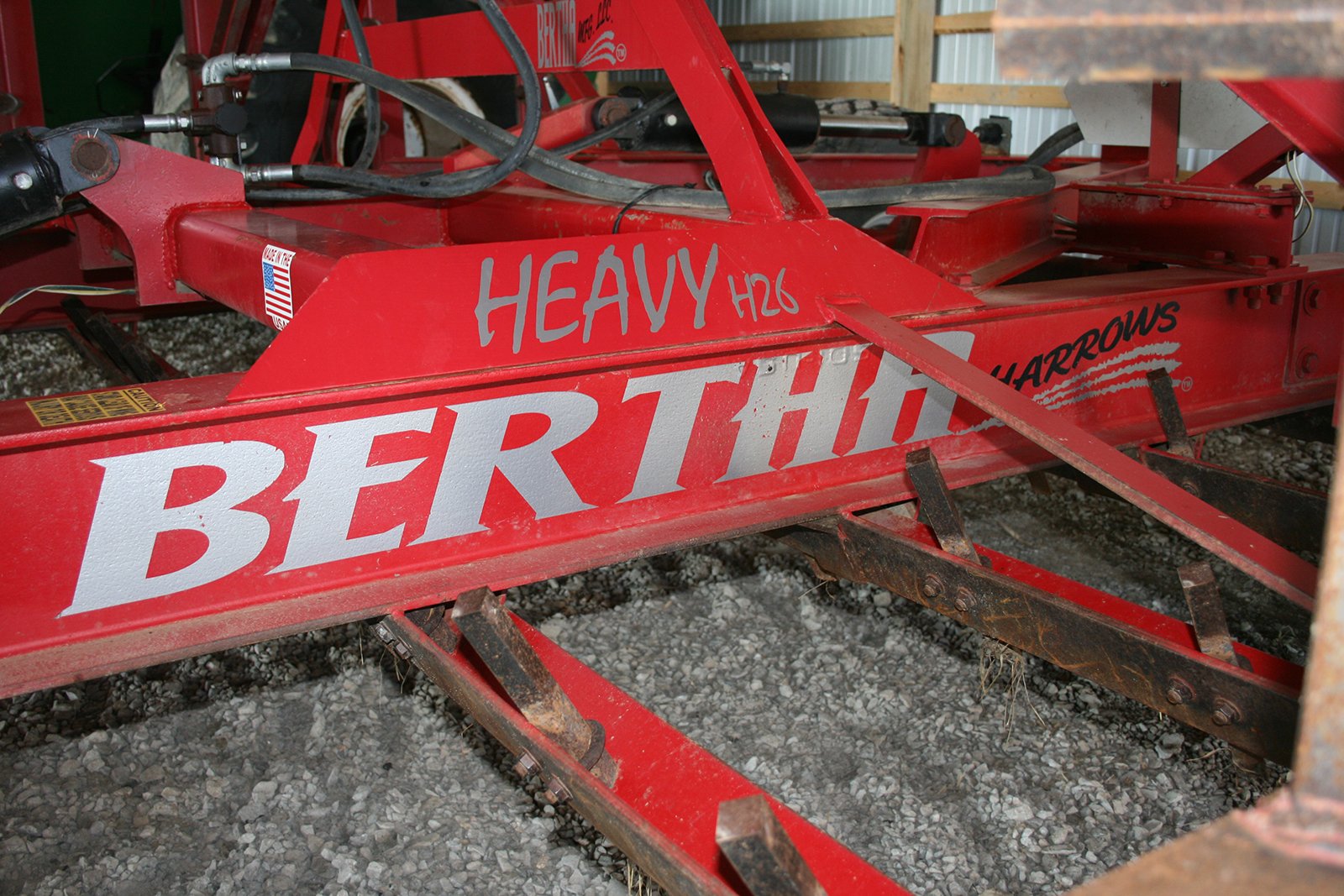 Property photo 6 - FARM EQUIPMENT AUCTION IN DEFIANCE COUNTY, OHIO