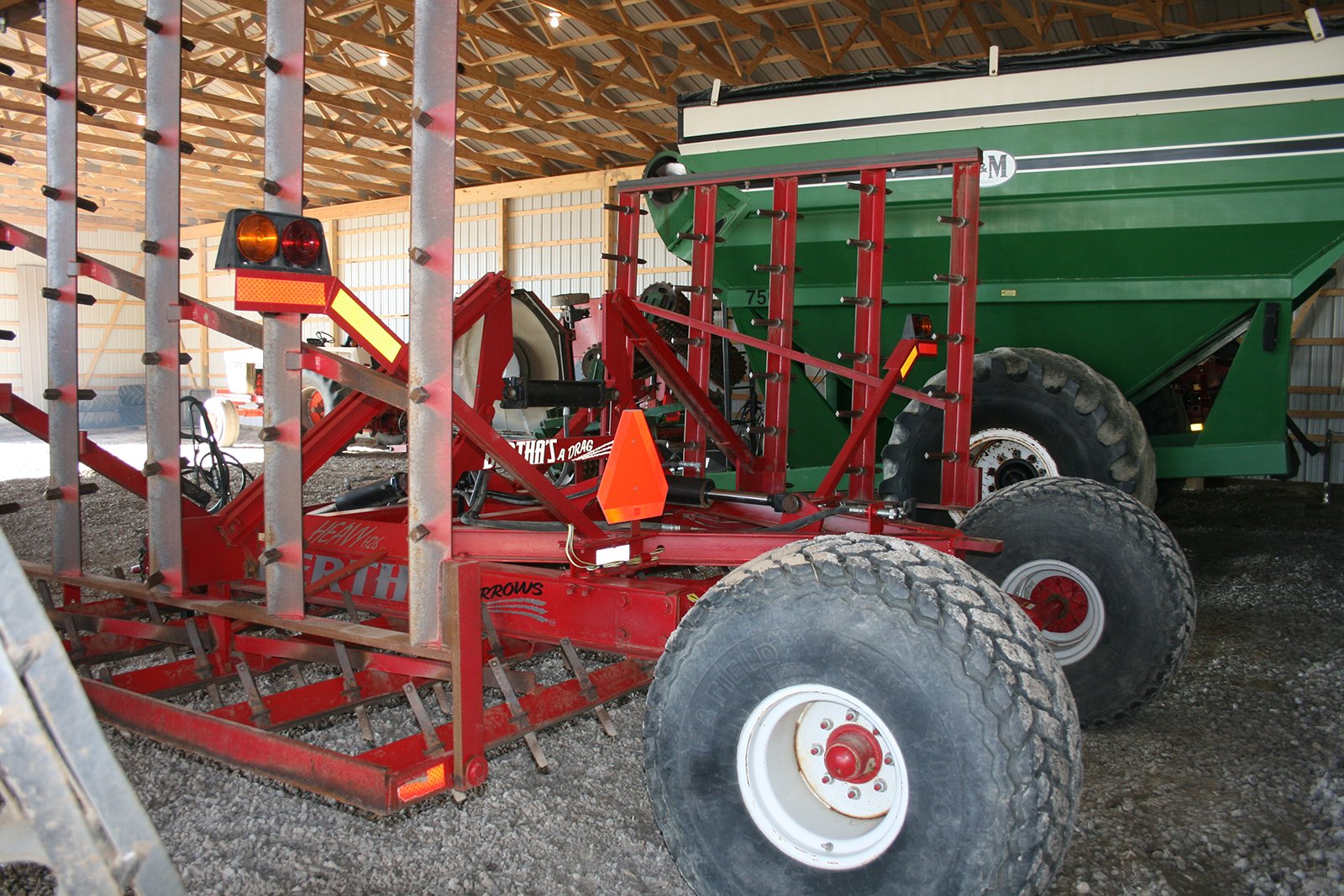 Property photo 5 - FARM EQUIPMENT AUCTION IN DEFIANCE COUNTY, OHIO