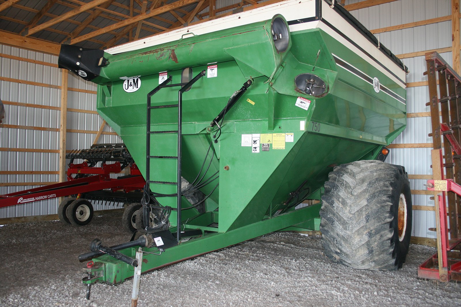 Property photo 4 - FARM EQUIPMENT AUCTION IN DEFIANCE COUNTY, OHIO