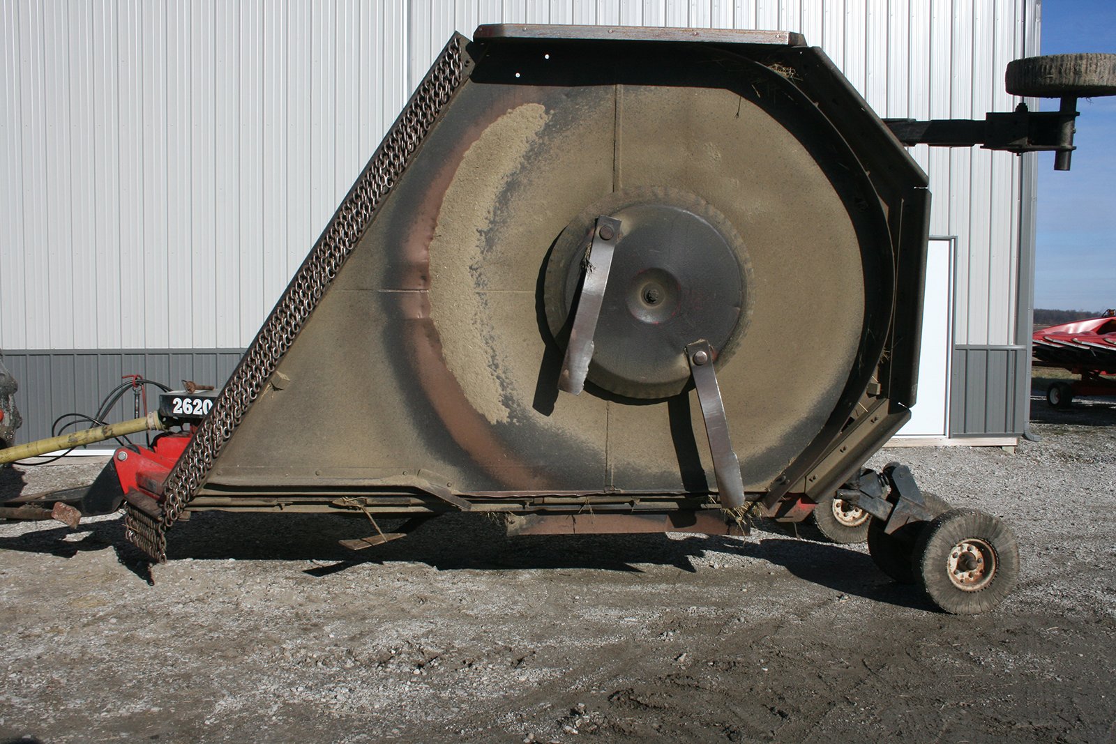 Property photo 71 - FARM EQUIPMENT AUCTION IN DEFIANCE COUNTY, OHIO