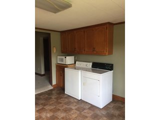 <b>OPEN HOUSE: Thursday December 12, 2 -4 pm</b>
Country living at its best.  This 1,751 sq. ft. home with 3 bedrooms and 2 full baths sits on a beautiful setting of 2.5 acres; open fields and woods are nearby for a view that is indescribable.  The home has a front and side porch with a swing, propane fired hot water heat, separate bedrooms, mud room, vinyl siding, attached 1 car garage and a basement.

<b>1,751 sq, ft. older home on 2.5 Acres
3 bdrm, 2 bath 
Hot Water Heat 
Vinyl Siding
3 Out Buildings.
Attached 1 Car Garage</b> - REAL ESTATE FOR SALE - 1,751 SQ. FT. HOME ON 2.5 ACRES