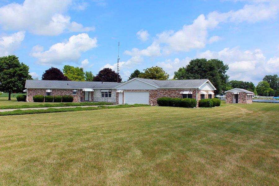 REAL ESTATE AUCTION - 1.14+/- ACRES IN KOSCIUSKO COUNTY, INDIANA