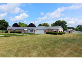 Property photo 1 - REAL ESTATE AUCTION - 1.14+/- ACRES IN KOSCIUSKO COUNTY, INDIANA
