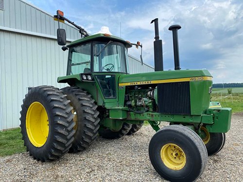 Property photo 173 - PRE-HARVEST VIRTUAL ONLINE ONLY EQUIPMENT AUCTION