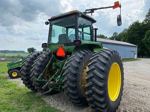 Property photo 184 - PRE-HARVEST VIRTUAL ONLINE ONLY EQUIPMENT AUCTION