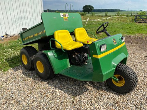 Property photo 190 - PRE-HARVEST VIRTUAL ONLINE ONLY EQUIPMENT AUCTION