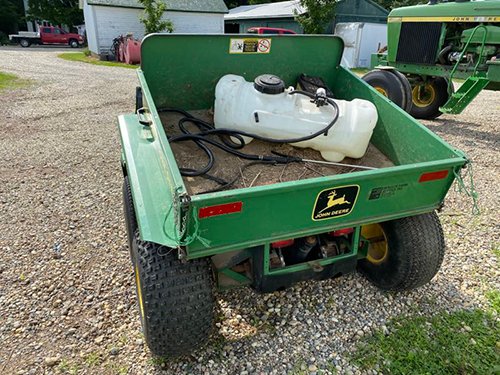Property photo 202 - PRE-HARVEST VIRTUAL ONLINE ONLY EQUIPMENT AUCTION