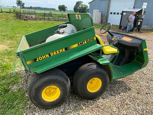 Property photo 203 - PRE-HARVEST VIRTUAL ONLINE ONLY EQUIPMENT AUCTION