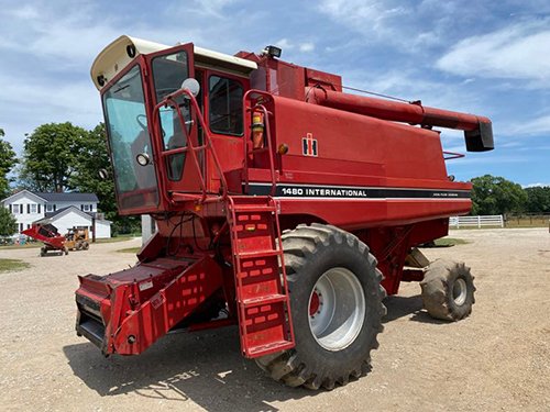 Property photo 304 - PRE-HARVEST VIRTUAL ONLINE ONLY EQUIPMENT AUCTION