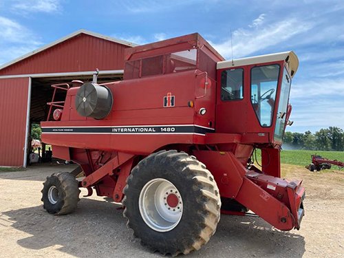 Property photo 307 - PRE-HARVEST VIRTUAL ONLINE ONLY EQUIPMENT AUCTION