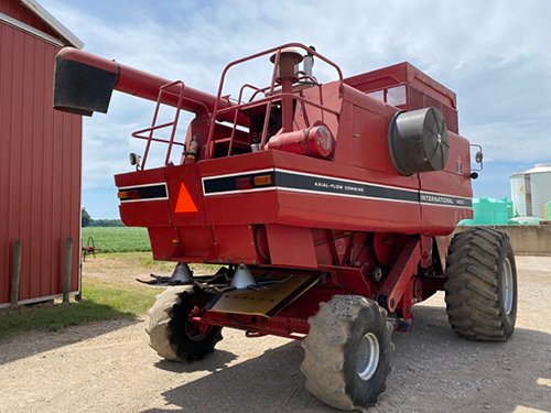 Property photo 308 - PRE-HARVEST VIRTUAL ONLINE ONLY EQUIPMENT AUCTION