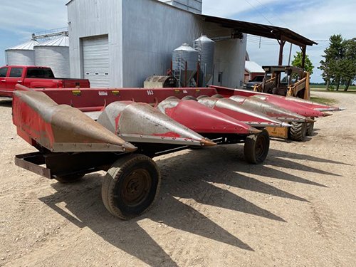 Property photo 314 - PRE-HARVEST VIRTUAL ONLINE ONLY EQUIPMENT AUCTION