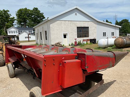 Property photo 316 - PRE-HARVEST VIRTUAL ONLINE ONLY EQUIPMENT AUCTION