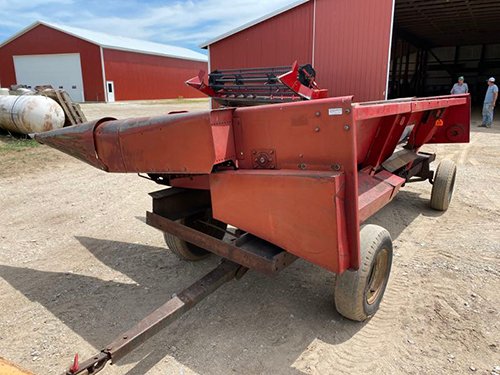 Property photo 317 - PRE-HARVEST VIRTUAL ONLINE ONLY EQUIPMENT AUCTION