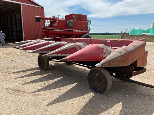 Property photo 318 - PRE-HARVEST VIRTUAL ONLINE ONLY EQUIPMENT AUCTION