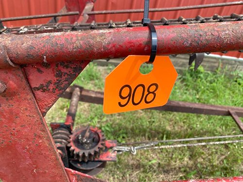 Property photo 338 - PRE-HARVEST VIRTUAL ONLINE ONLY EQUIPMENT AUCTION