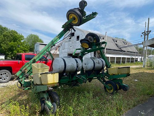 Property photo 360 - PRE-HARVEST VIRTUAL ONLINE ONLY EQUIPMENT AUCTION