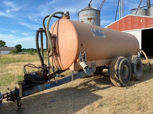 Property photo 496 - PRE-HARVEST VIRTUAL ONLINE ONLY EQUIPMENT AUCTION