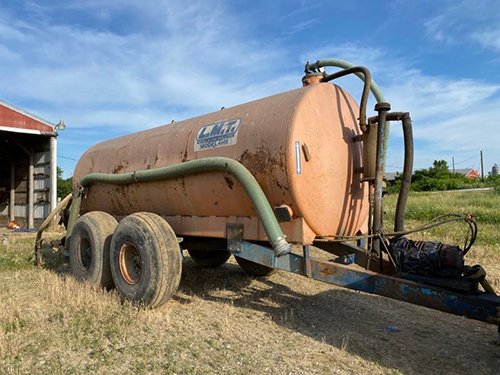 Property photo 497 - PRE-HARVEST VIRTUAL ONLINE ONLY EQUIPMENT AUCTION