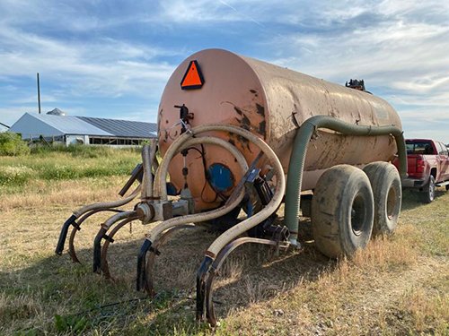 Property photo 500 - PRE-HARVEST VIRTUAL ONLINE ONLY EQUIPMENT AUCTION