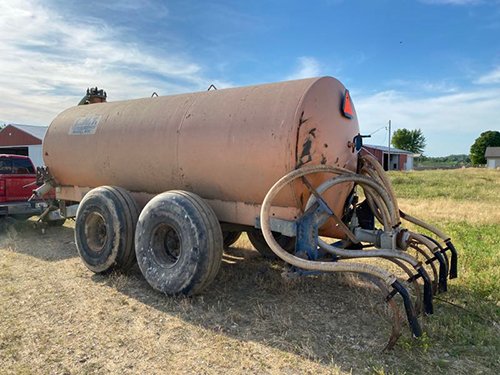 Property photo 501 - PRE-HARVEST VIRTUAL ONLINE ONLY EQUIPMENT AUCTION