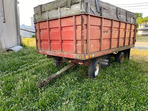 Property photo 539 - PRE-HARVEST VIRTUAL ONLINE ONLY EQUIPMENT AUCTION