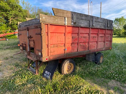 Property photo 556 - PRE-HARVEST VIRTUAL ONLINE ONLY EQUIPMENT AUCTION