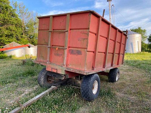 Property photo 562 - PRE-HARVEST VIRTUAL ONLINE ONLY EQUIPMENT AUCTION