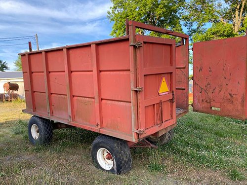 Property photo 566 - PRE-HARVEST VIRTUAL ONLINE ONLY EQUIPMENT AUCTION