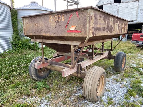Property photo 575 - PRE-HARVEST VIRTUAL ONLINE ONLY EQUIPMENT AUCTION