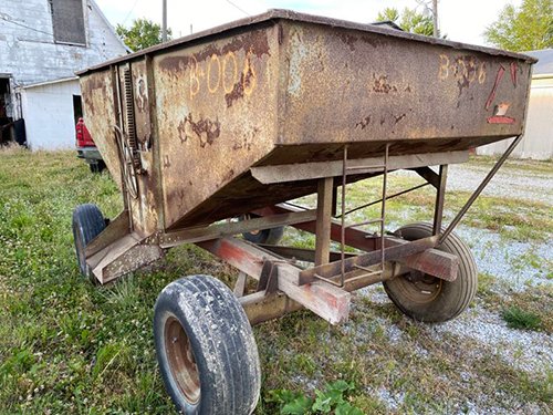 Property photo 576 - PRE-HARVEST VIRTUAL ONLINE ONLY EQUIPMENT AUCTION