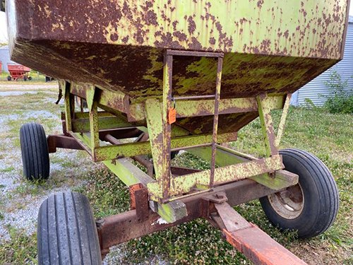 Property photo 586 - PRE-HARVEST VIRTUAL ONLINE ONLY EQUIPMENT AUCTION