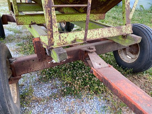 Property photo 587 - PRE-HARVEST VIRTUAL ONLINE ONLY EQUIPMENT AUCTION