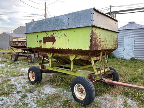 Property photo 589 - PRE-HARVEST VIRTUAL ONLINE ONLY EQUIPMENT AUCTION