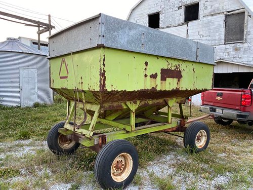 Property photo 590 - PRE-HARVEST VIRTUAL ONLINE ONLY EQUIPMENT AUCTION