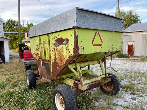 Property photo 591 - PRE-HARVEST VIRTUAL ONLINE ONLY EQUIPMENT AUCTION